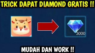 MUDAH!!! | CARA DAPATKAN DIAMOND MOBILE LEGEND | APLIKASI PENGHASIL DIAMOND