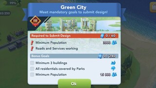 SimCity BuildIt 42 -  on Helio G99 and Mali-G57