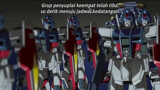 mobile suit gundam SEED eps 41