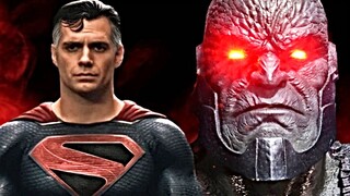 Is Man Of Steel 2 Bringing Back The Snyder-Verse? Let's Explore