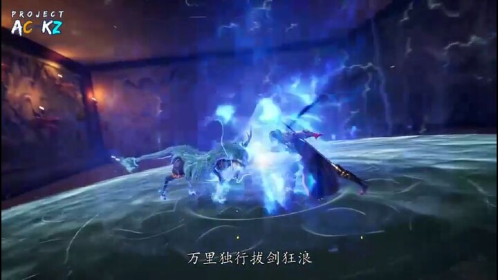 The Success Of Empyrean Xuan Emperor Episode 01