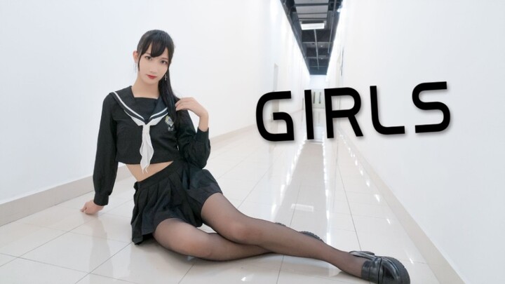 【Mi Tang】GIRLS~ Is that the girl you like?