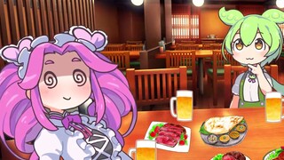 (Mature meat) Kasugabe bought condoms for Junda Moe senior