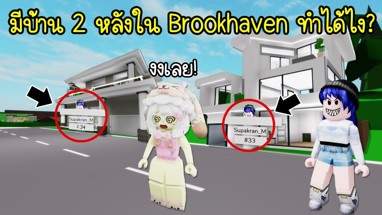 New brookhaven hack - BiliBili