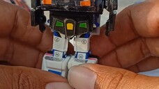 Thợ lặn cảnh sát robot cứu hộ #braveseries #yuushaseries police diver