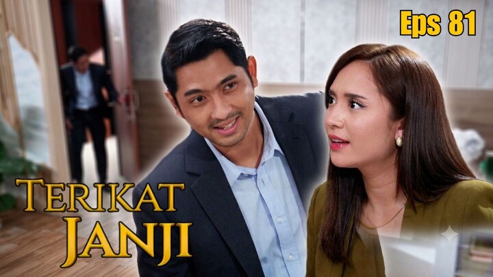 Terikat Janji Episode 81 - Davina mau diculik