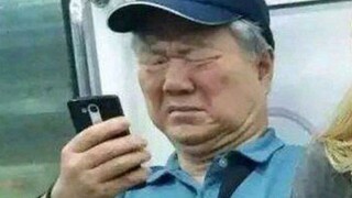 "Subway·Kakek·Ponsel" Edisi Kedua, berbagai macam kehidupan manusia yang mungkin tidak kamu pahami!