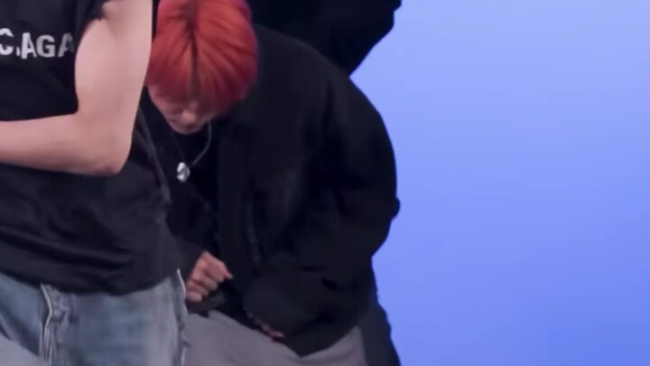 TXT Relay: "Seemingly Upside Down"