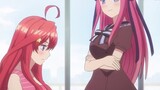 As long as you are honest, Nino can tolerate it! The Quintessential Quintuplets (Part 3)