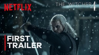 The Witcher: Season 4 | First Trailer | Netflix