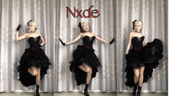 超还原妆造（G）I-DLE『Nxde』全曲翻跳｜以最美丽的本我示人