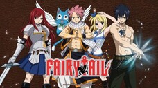 FAIRY TAIL THE PHOENIX PRIESTESS 妖精的尾巴 凤凰女祭司 [ 2012 Anime Movie English Dub ]