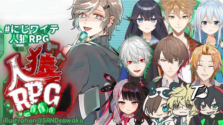 【MC RPG Serigala Manusia】Makoto Yukishiro, dibunuh oleh tangan yang paling dipercayainya...
