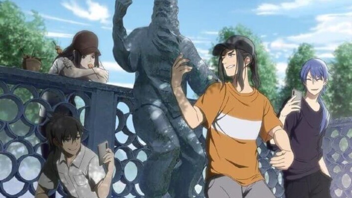 Hitori no Shita S3 eps. 07