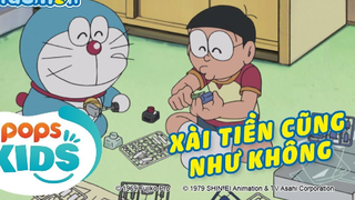 [S6] Doraemon Tập 264 - Nobita Trở Thành Picasso, Xài Tiền Cũng Như Không - Hoạt