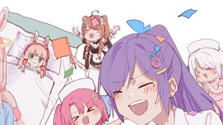 [Yu Moshenghe/Handwritten] My silly teammates