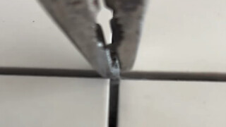环氧彩砂施工过程