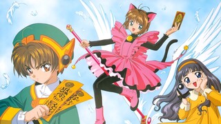 [Theme Song] Sakura No Theme 2 (Cardcaptor Sakura OST)