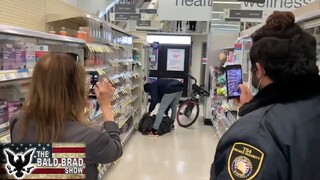 California locals react to rampant shoplifting