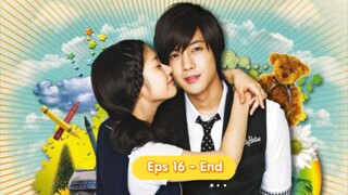 Playfull Kiss - Sub indo EPS. 16 END