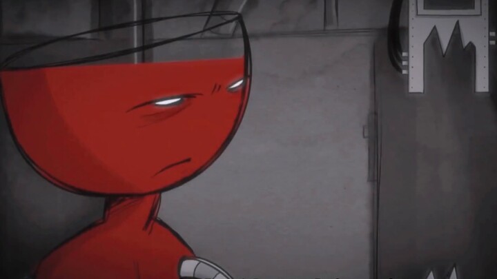 按头型分配的世界，只要是不合格者，都会被丢入深渊，寓意动画