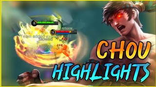 I DON'T MIND THE SKIN! • Chou Montage