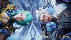 Soul Land 2 Ep 112 | Pemodelan humanoid Kaisar Es Tianmeng terungkap!