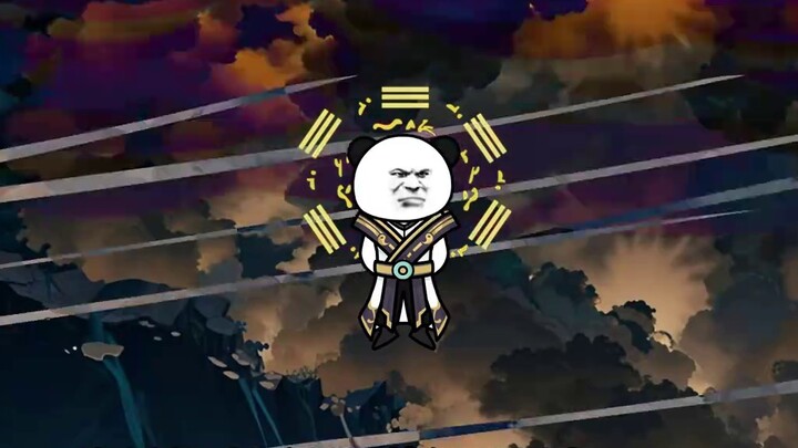 The Nine Supreme Beings of the Forbidden Zone Are Born