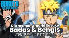 MURID SASUKE BADAS DAN BENGIS! PERBANDINGAN SASUKE MUDA VS BORUTO MUDA