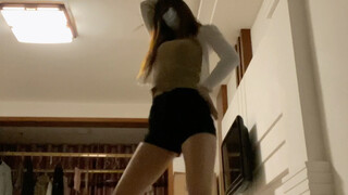 Blue Rose jazz cover dance