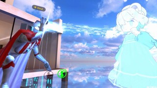 【VRChat】 Ultraman rực rỡ nhất trong lịch sử!