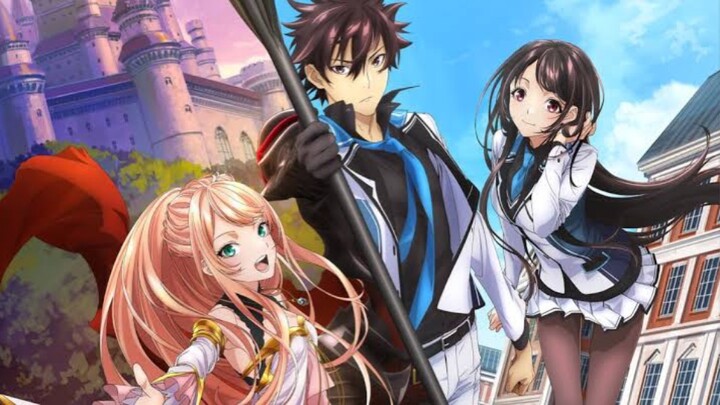 I Got a Cheat Skill in Another World and Became Unrivaled in The Teal World, Too