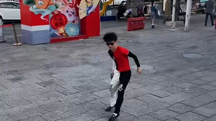 Vua vũ đạo châu Á!