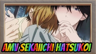 [AMV Sekaiichi Hatsukoi] Ini Adalah CINTA!!!