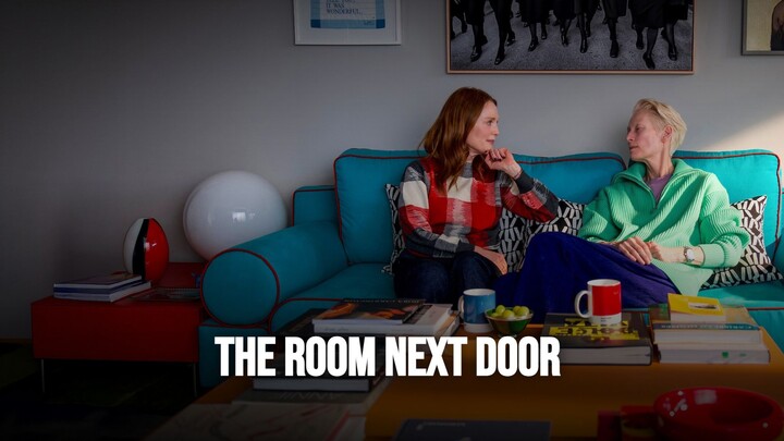 The Room Next Door 2024 SUB INDO