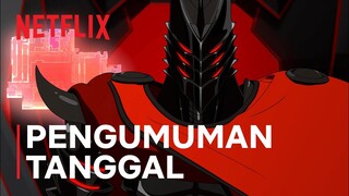 Eden | Pengumuman Tanggal | Netflix