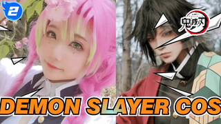 Demon Slayer Cos/ All Super Close to the Original!!_2