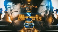 WWE Crown Jewel (11th October 2025)
