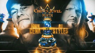 WWE Crown Jewel (11th October 2025)