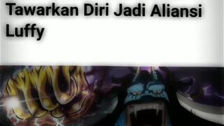 Wah aliansi sama Kaido nggk tu🤣