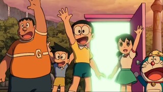 Doraemon, Nobita Và Thám Hiểm Vùng Đất Mới - Phần Cuối _ Lồng Tiếng Việt