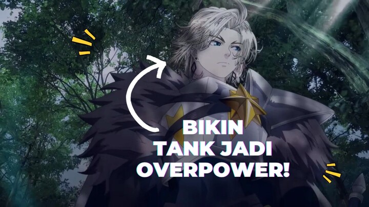 Diremehkan dan Dibuang, MC Eksploitasi Stat Defense Jadi Damage  Paling Brutal!