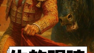 Sapi tidak bisa melihat warna merah! Jadi, siapa yang coba ditipu oleh matador dengan kain merahnya?