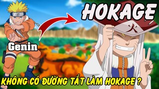 Top 20 Điều Thú Vị Về Naruto | Không Thích Đi Đường Tắt Nhưng Lại Từ Genin Lên Hokage