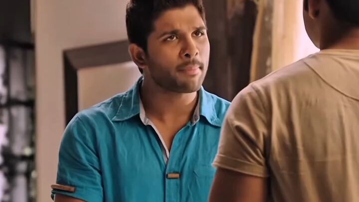 allu Arjun movie