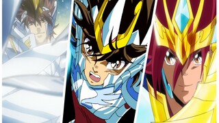 Saint Seiya! 【Panasonic Pegasus】A collection of special moves!