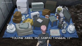 🦋 Anime NegaPosi Angler Episode 2 Subtitle Indonesia (2024) 🦋