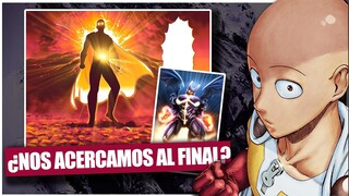 La NUEVA TRANSFORMACIÓN de GAROU | ¿Qué podemos esperar? | 163 | 208 | ONE PUNCH MAN