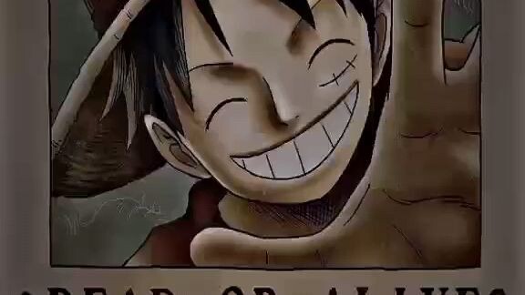 bontyyy neww Luffy🛐