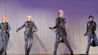 pjsk威风堂堂日本爬台正机位